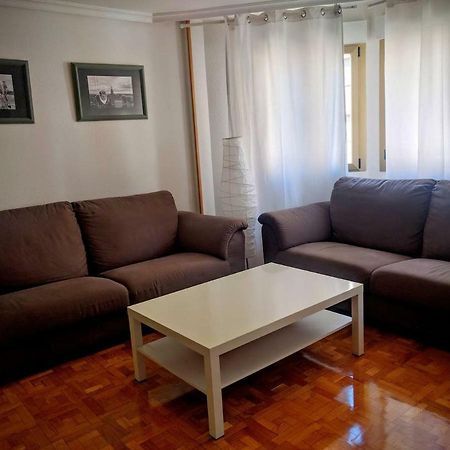 A Pocos Minutos Del Centro Con Parking Gratis En El Edificio Nº Registro Vu-74 Lejlighed Salamanca Eksteriør billede