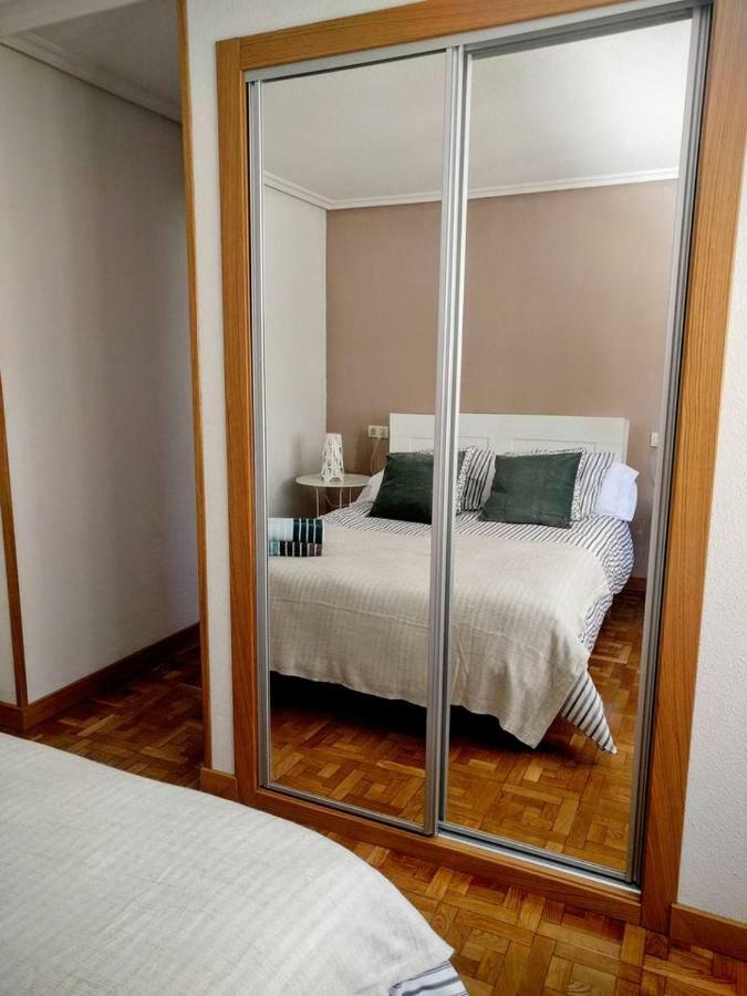 A Pocos Minutos Del Centro Con Parking Gratis En El Edificio Nº Registro Vu-74 Lejlighed Salamanca Eksteriør billede