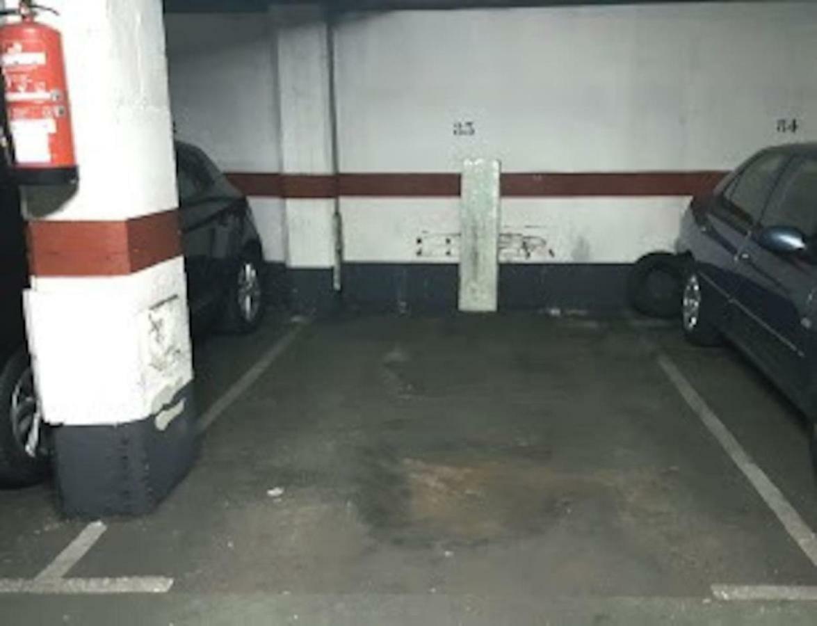 A Pocos Minutos Del Centro Con Parking Gratis En El Edificio Nº Registro Vu-74 Lejlighed Salamanca Eksteriør billede